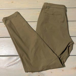 Men's Lululemon Commission Slim-Fit Pant - 31x34